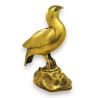 Bird-shaped fountain spout