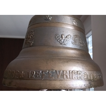 Cloche ALBERTANO & Cie
