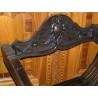 Dagobert Renaissance Curule Armchair at  Moinat SA  - Antiques and interior design