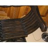 Dagobert Renaissance Curule Armchair at  Moinat SA  - Antiques and interior design