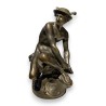 Bronze "Mercure" signé PIGALLE 1745