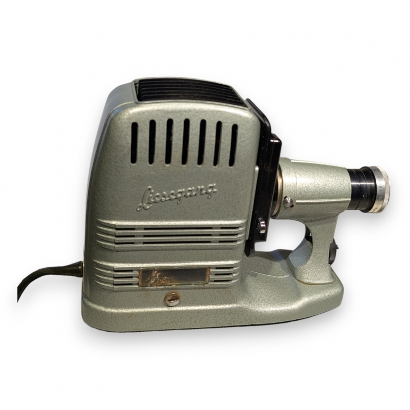 FANTAX V Projector by Liesegang