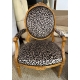 Paire de fauteuils Louis XVI en hêtre