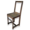 Louis XIII chair in walnut at  Moinat SA  - Antiques and interior design