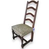 Louis XIII-style chair in walnut from  Moinat SA  - Antiques and interior design