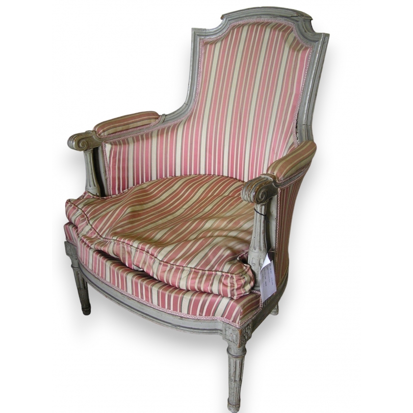 Louis XVI-style armchair, 19th century, from Moinat SA – Antiques and home décor