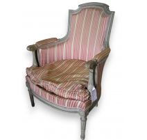 Bergère style Louis XVI