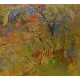 Tableau "L'Aubonne" signé V. GILLIAND 1922