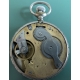 Montre en métal