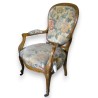 Louis-Philippe armchair at  Moinat SA  - Antiques and interior design