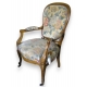 Fauteuil Louis-Philippe