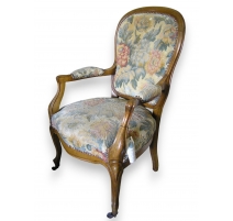 Fauteuil Louis-Philippe