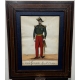 Paire de gravures "Armée Française"
