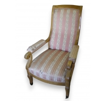 Fauteuil Voltaire Louis-Philippe