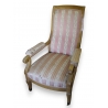 Fauteuil Voltaire Louis-Philippe