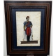 Paire de gravures "Armée Française"