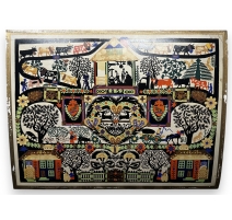 Reproduction de découpage