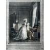 Engraving: ‘The Tempting Offers’