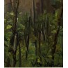 Tableau \"Riquewihr\" signé GACHOT