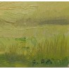 Painting entitled ‘Corcelles-près-Concise’, signed G. DP.