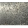 Miroir de table en métal de Plombières