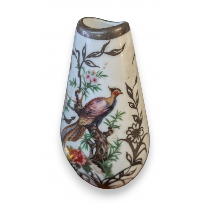 Vase Bohemia en porcelaine
