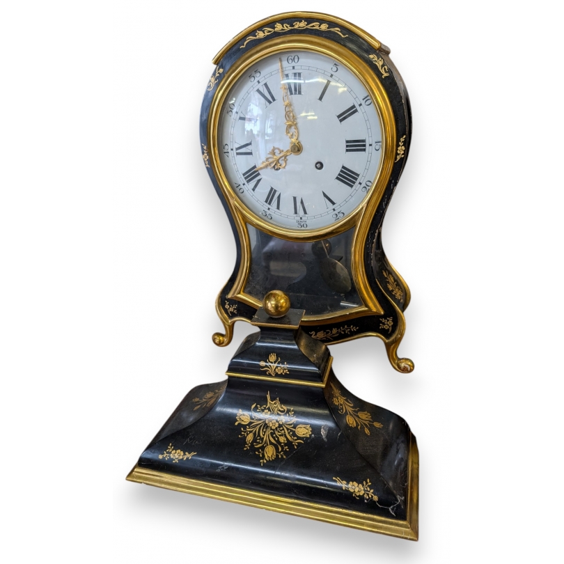 Pendule Neuchateloise