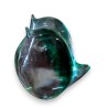 Couple d'oiseaux en verre de Murano