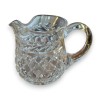 Cut crystal jug