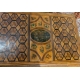 Coffret en bois marqueté