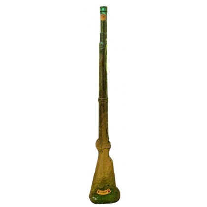 Bouteille en forme de fusil Cecchi