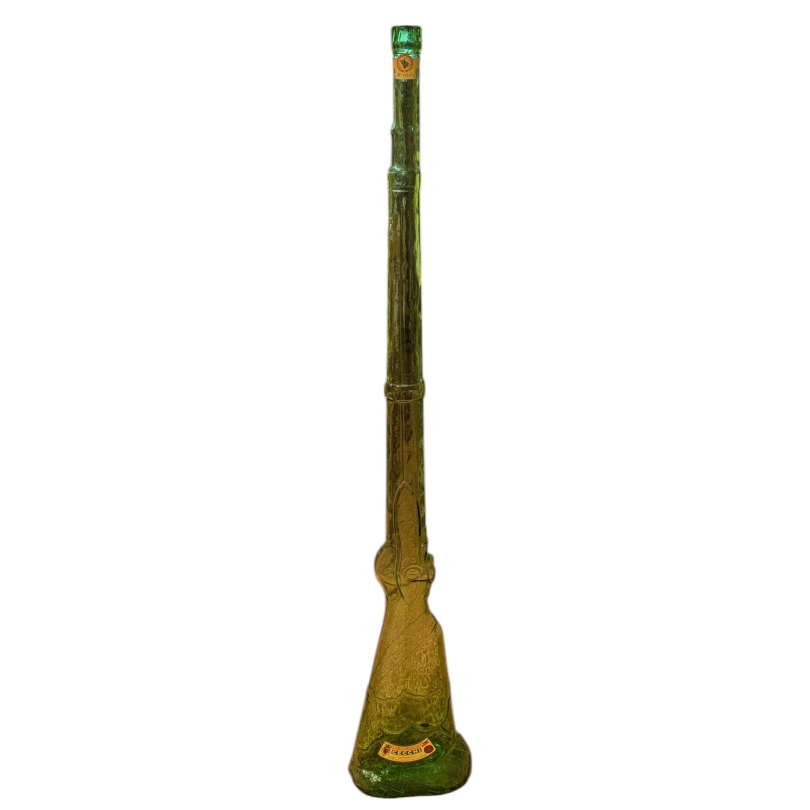 Bouteille en forme de fusil Cecchi