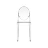 Chaise Victoria Ghost par Philippe Starck