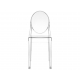 Chaise Victoria Ghost par Philippe Starck