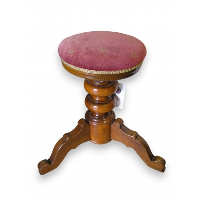 Tabouret Louis-Philippe par David MABILLE