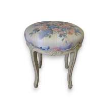 Tabouret style Louis XV