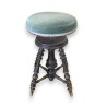 Napoleon III stool upholstered by Moinat SA – Antiques and home décor