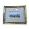 Gravure "Vue de Genève" par ANSPACH