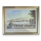Reproduction Gravure "Genève"