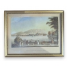 Reproduction Gravure "Genève"