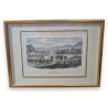 Engraving: ‘Geneva Station, 1858’