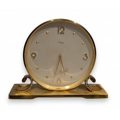 Imhof table clock