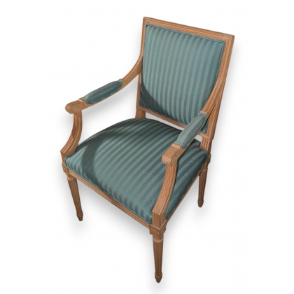 Fauteuil style Louis XVI modèle Jacob