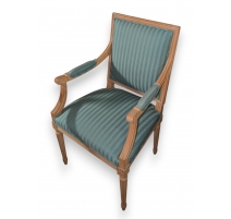 Fauteuil style Louis XVI modèle Jacob