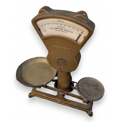 Balance Dayton 221CC