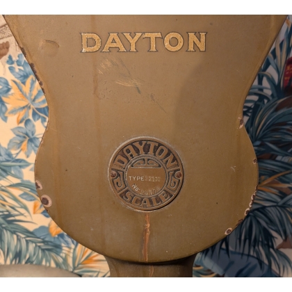 Dayton 221CC Scales