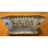 Coupe en porcelaine famille rose