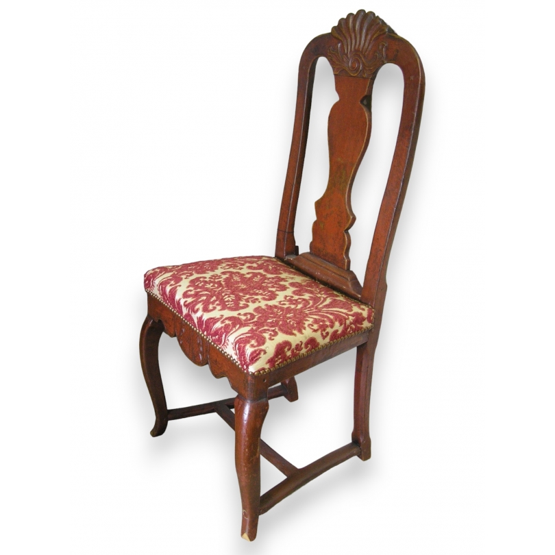 Gustavian chair, 18th-century Finland, on  Moinat SA  - Antiques and home décor