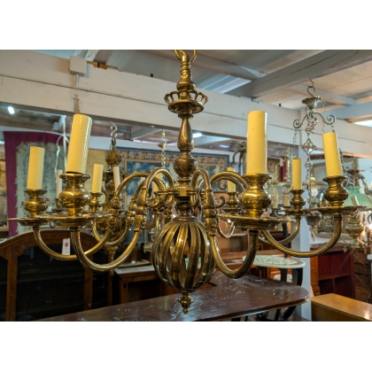 Lustre hollandais