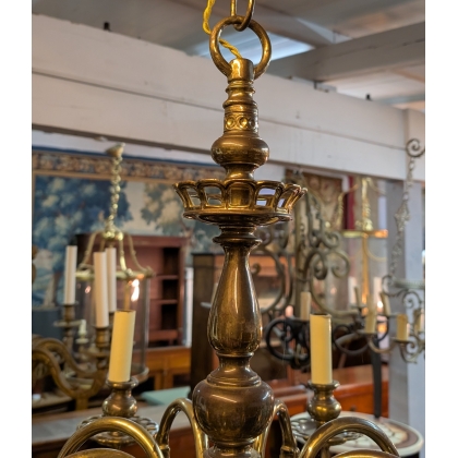 Lustre hollandais